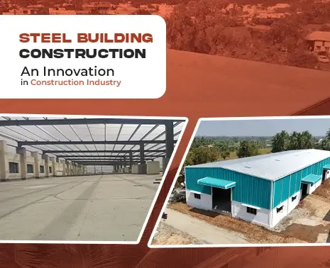 PEB steel building manufacturers in Erode