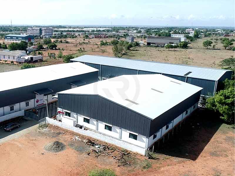 Best Warehouse Construction Hosur