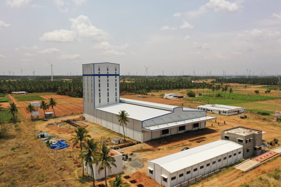 Pre- Engineered Steel Building Manufacturer In Coimbatore.