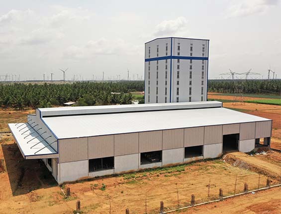 Low cost peb building manufacturer in Mysore