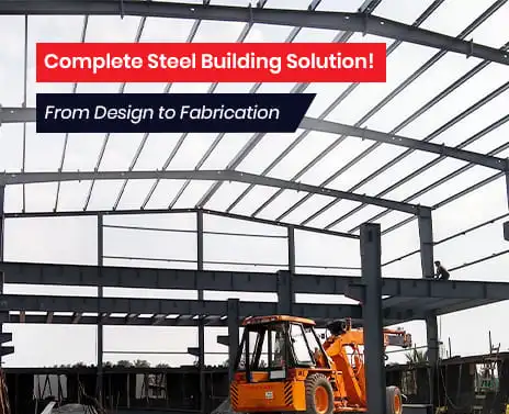 Structural steel construction company in Coimbatore