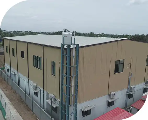 Top warehouse construction company in Bangalore