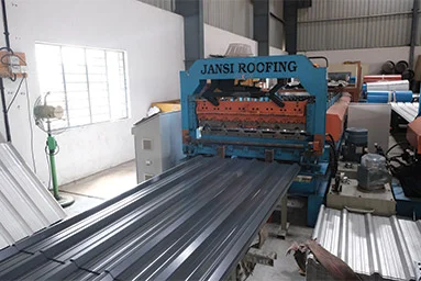 Sheet Profiling Machine