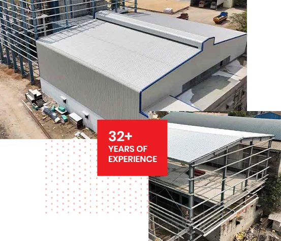 Steel shed fabricators in Palakkad
